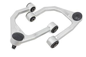 Toyota Tundra Suspension Lift Kit - Rough Country - Forged Upper Control Arms - '07-'21